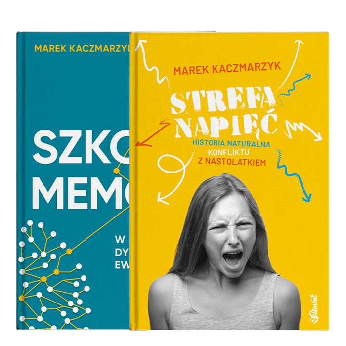 Zestaw: neurodydaktyka dla rodzica