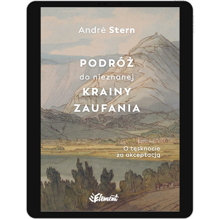 Podróż do nieznanej krainy zaufania – ebook