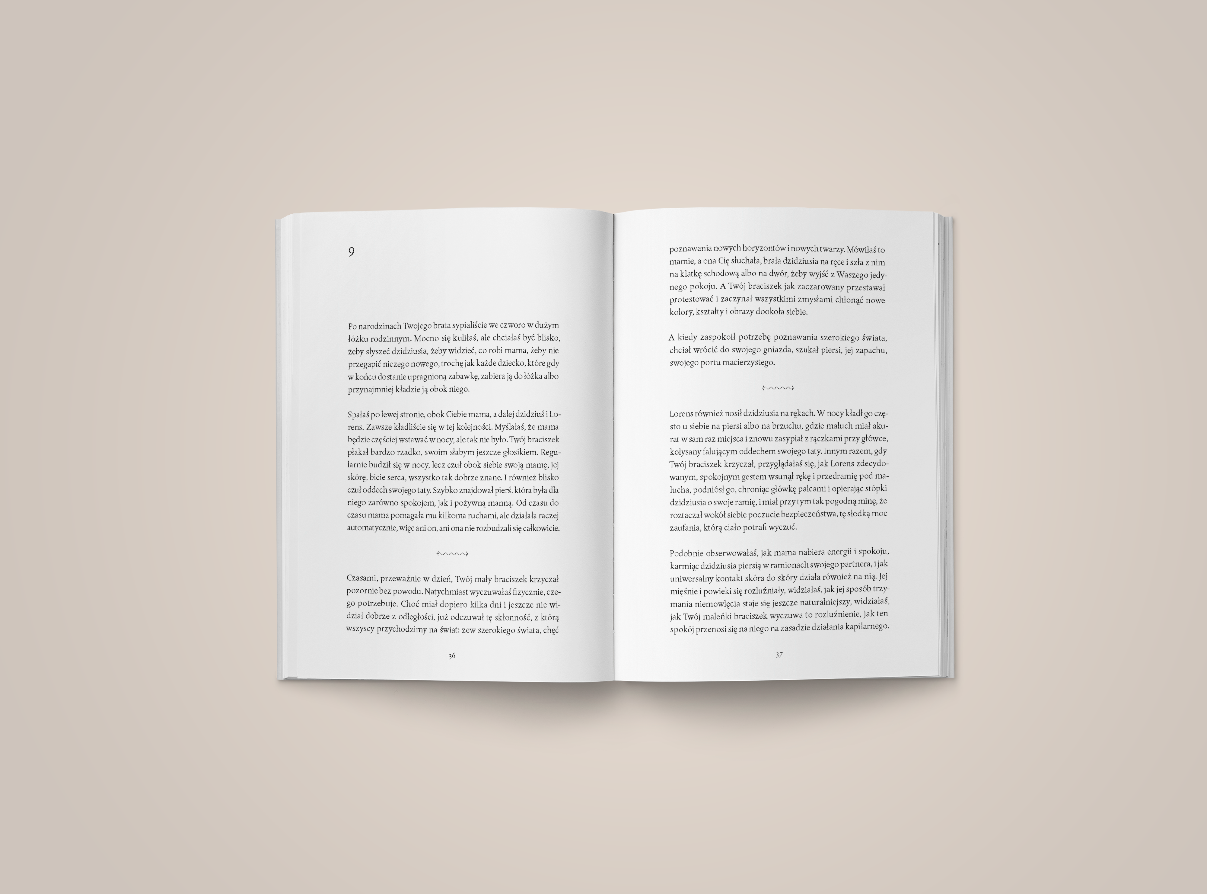 Podróż do nieznanej krainy zaufania